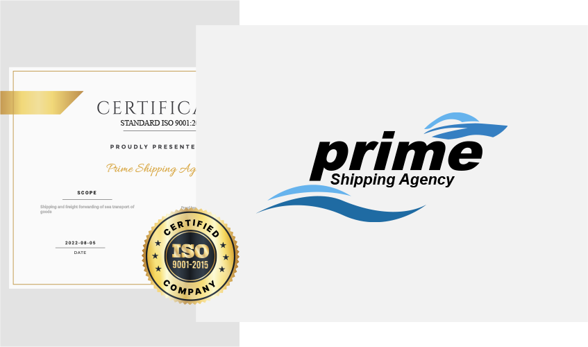 Prime Shipping Agency